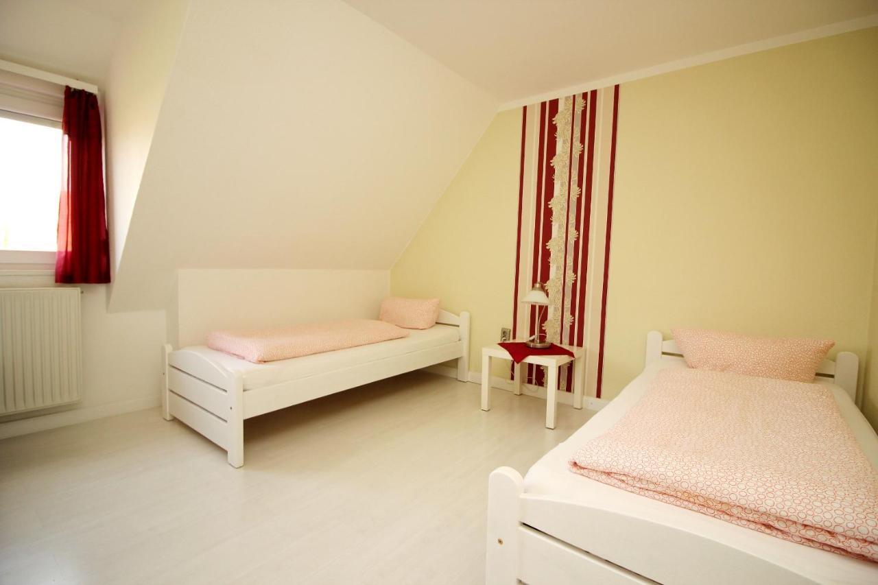 Am Apfelgarten-2 Apartments Mit Pkw-Parkplatz, Floerekeweg Lüneburg Buitenkant foto