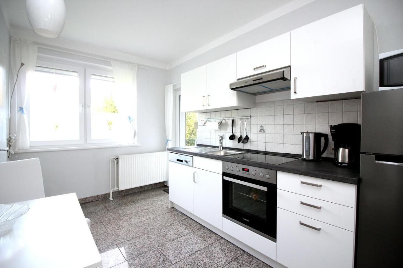 Am Apfelgarten-2 Apartments Mit Pkw-Parkplatz, Floerekeweg Lüneburg Buitenkant foto