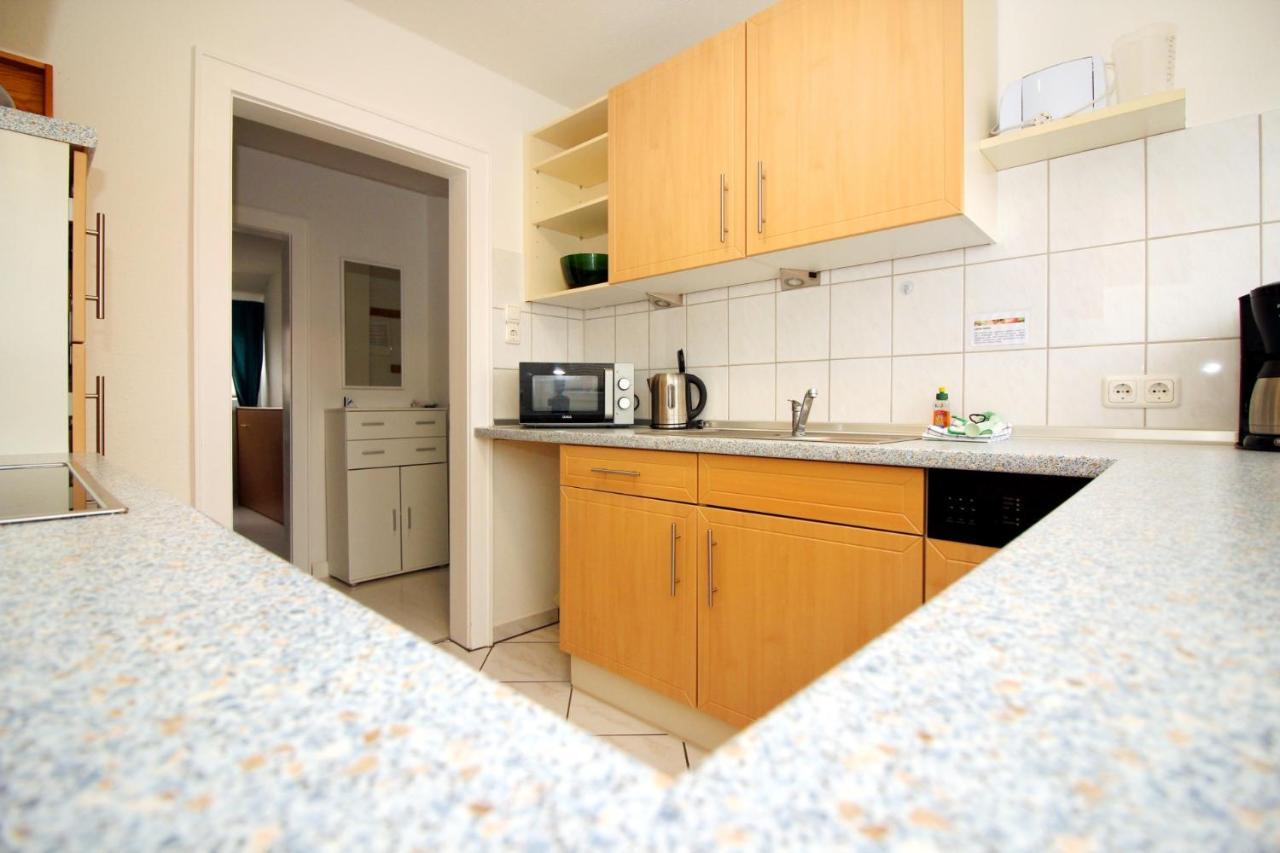 Am Apfelgarten-2 Apartments Mit Pkw-Parkplatz, Floerekeweg Lüneburg Buitenkant foto