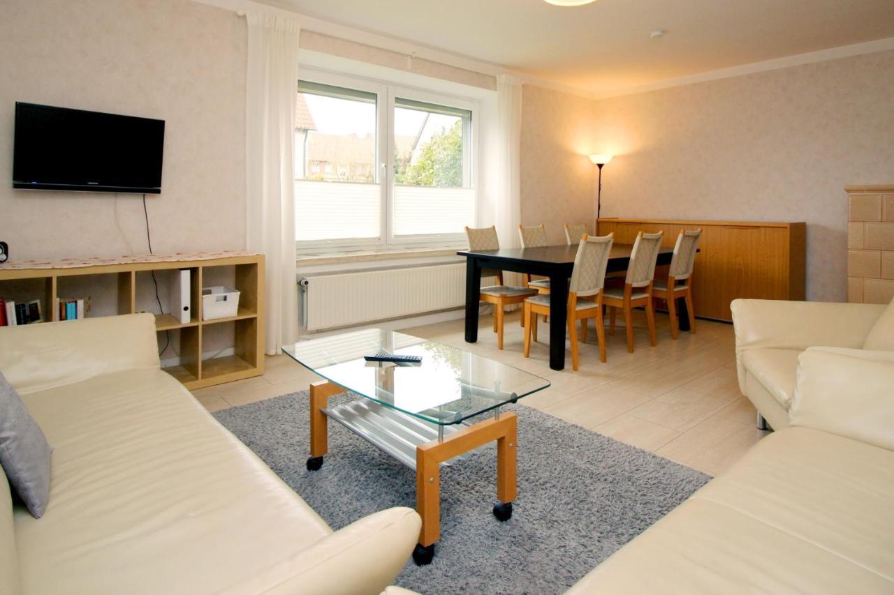 Am Apfelgarten-2 Apartments Mit Pkw-Parkplatz, Floerekeweg Lüneburg Buitenkant foto