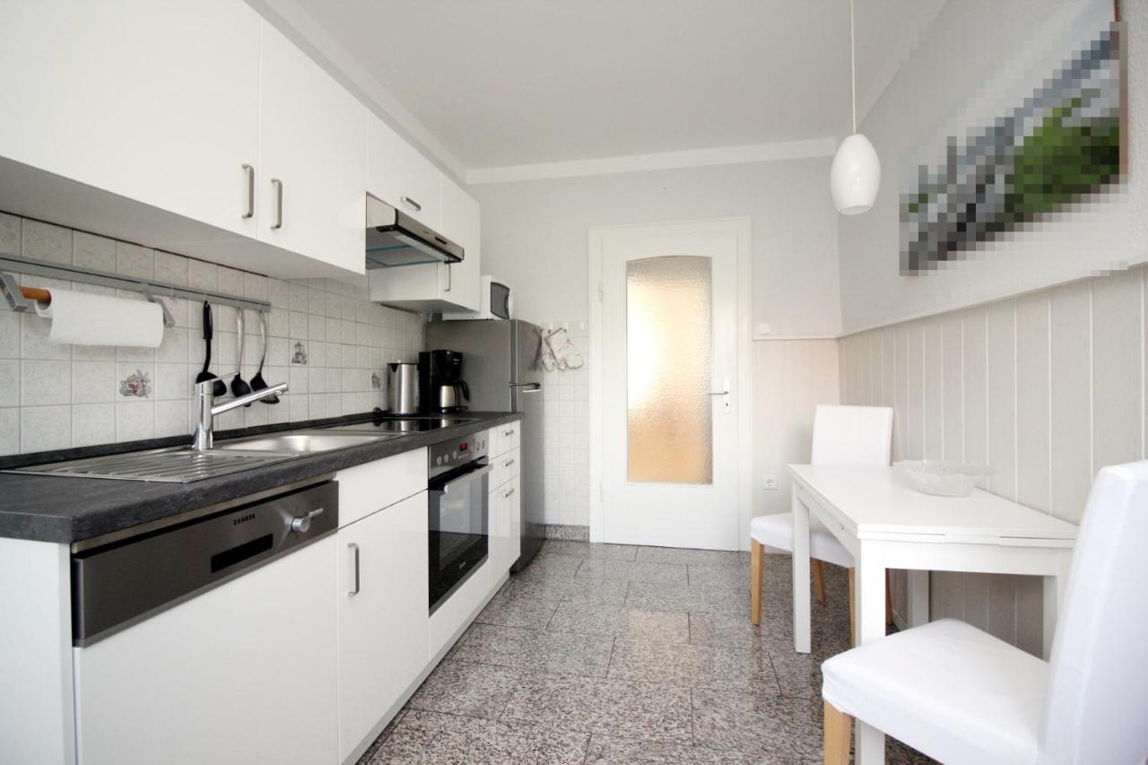 Am Apfelgarten-2 Apartments Mit Pkw-Parkplatz, Floerekeweg Lüneburg Buitenkant foto