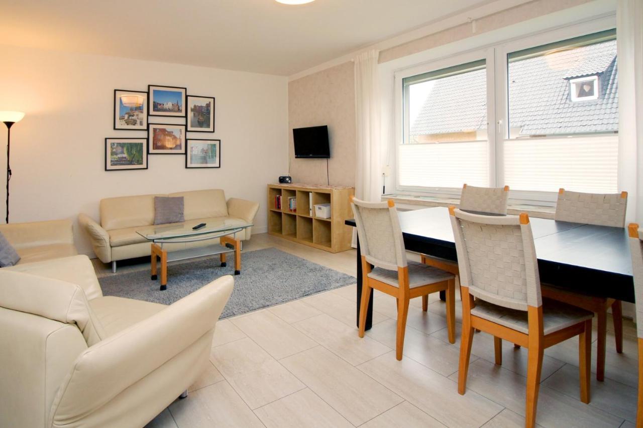 Am Apfelgarten-2 Apartments Mit Pkw-Parkplatz, Floerekeweg Lüneburg Buitenkant foto