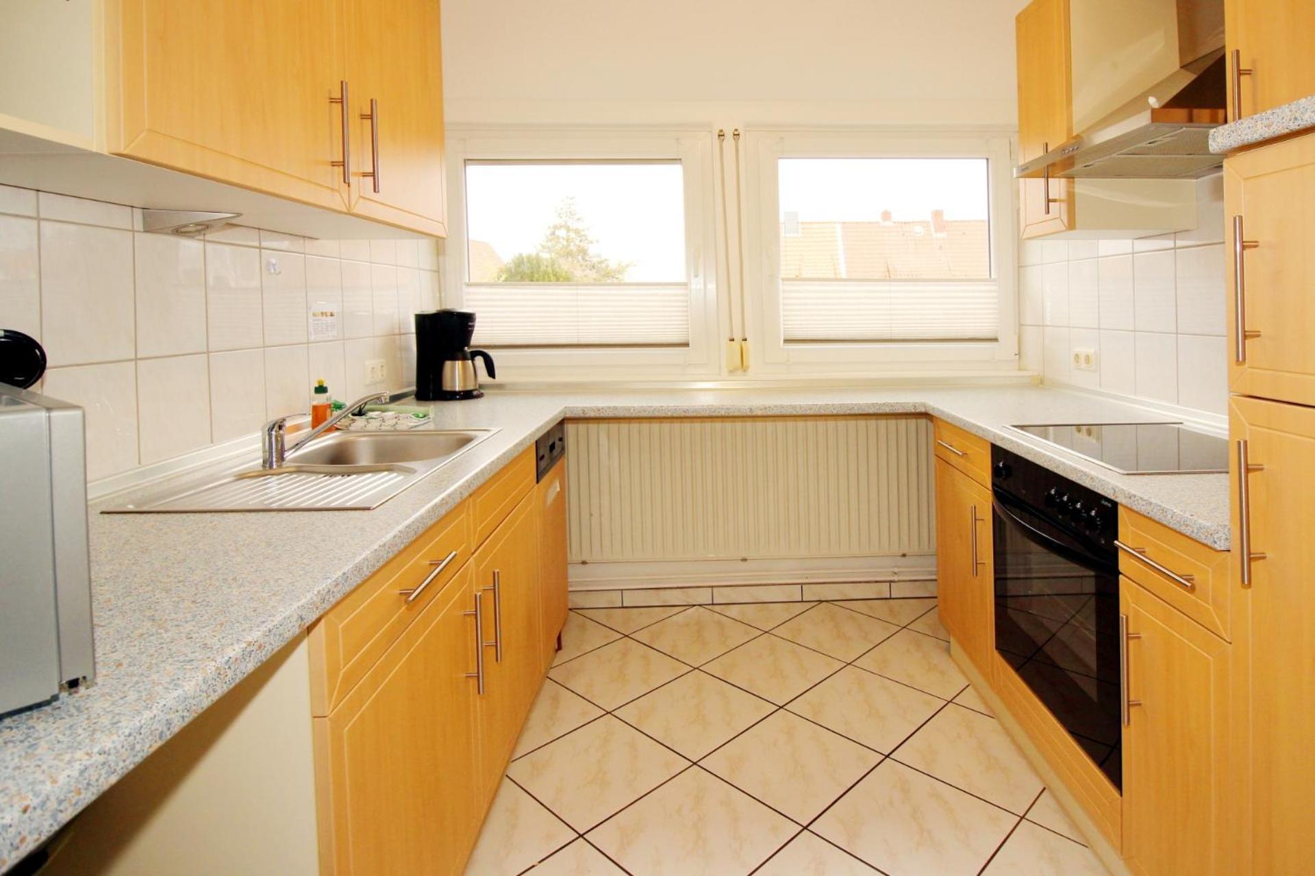 Am Apfelgarten-2 Apartments Mit Pkw-Parkplatz, Floerekeweg Lüneburg Buitenkant foto