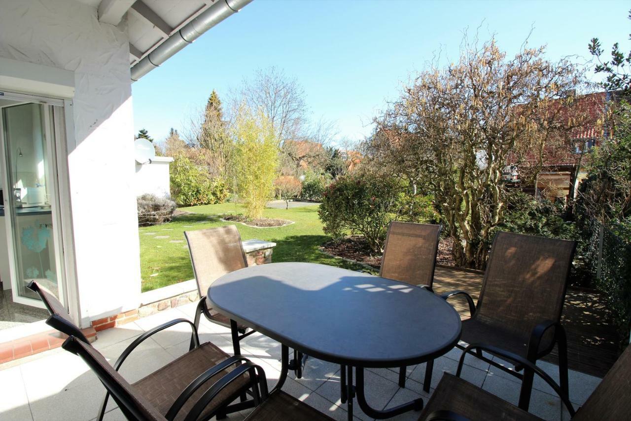 Am Apfelgarten-2 Apartments Mit Pkw-Parkplatz, Floerekeweg Lüneburg Buitenkant foto